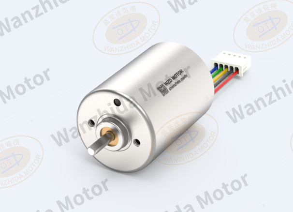 理發(fa)器電機(ji)解(jie)決方案(an)